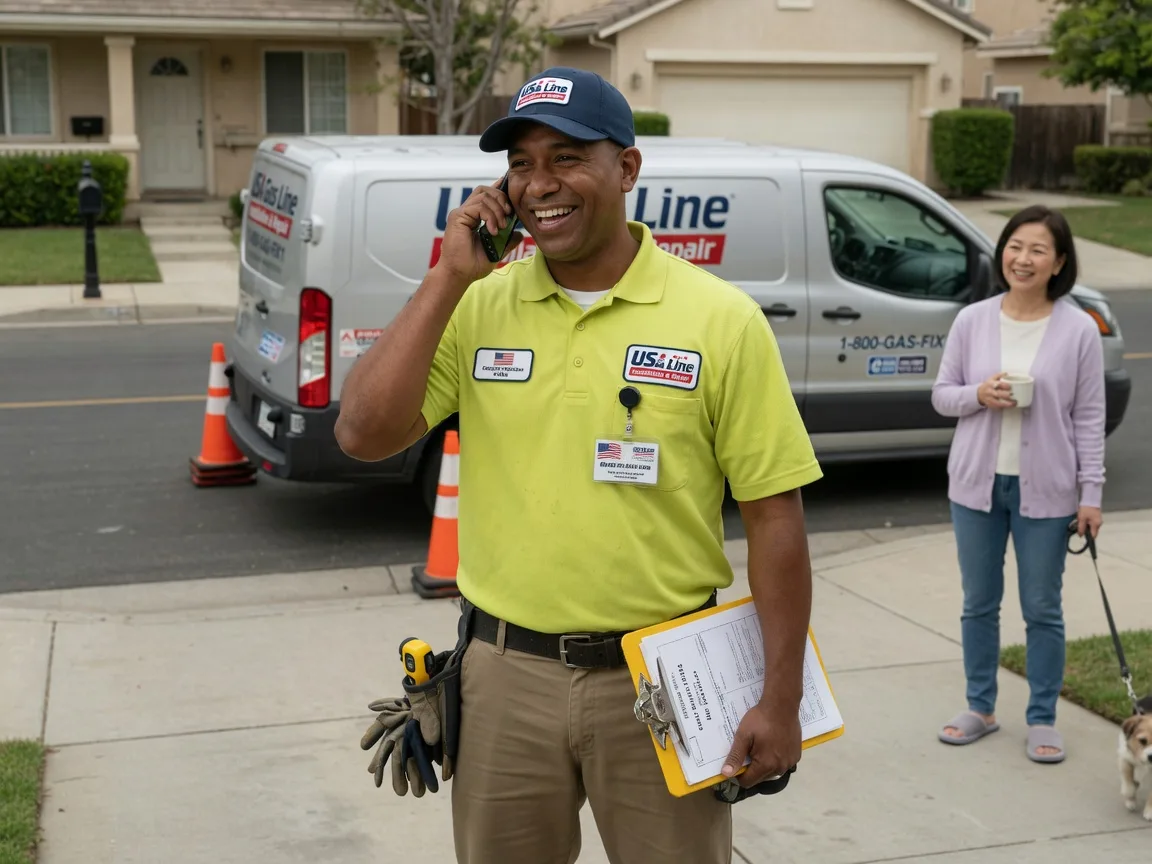 Gas Line Installation Marquette, MI FAQs